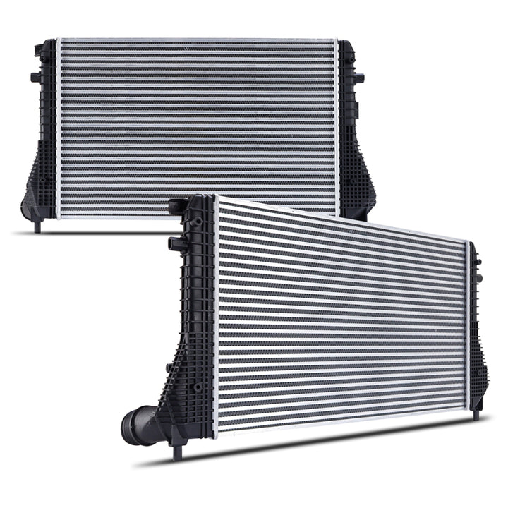 Mishimoto 11-18 VW Jetta 1.8T / 11-15 Audi TT  Replacement Intercooler - Premium Intercoolers from Mishimoto - Just 450.20 SR! Shop now at Motors