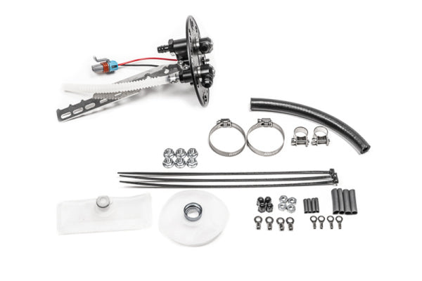 Radium Engineering 93-98 Honda Del Sol Fuel Hanger (wal F90000267/274/285 OR Brushless Pumps) - Premium Fuel Pump Hangers from Radium Engineering - Just 874.11 SR! Shop now at Motors