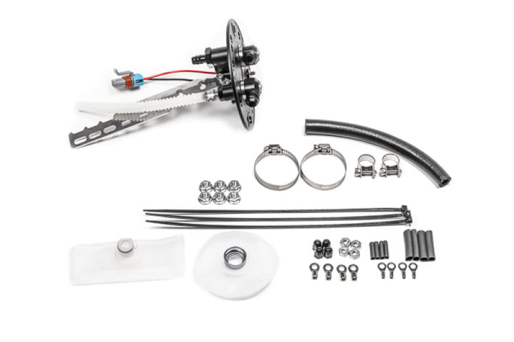 Radium Engineering 93-98 Honda Del Sol Fuel Hanger (wal F90000267/274/285 OR Brushless Pumps) - Premium Fuel Pump Hangers from Radium Engineering - Just 874.02 SR! Shop now at Motors