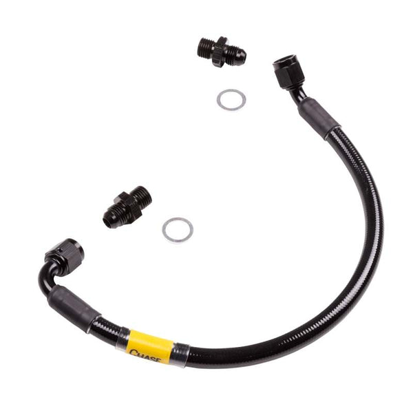 Chase Bays BMW E30 w/M20 (w/E36 Steering Rack) High Pressure Power Steering Hose - Premium Power Steering Lines from Chase Bays - Just 676.25 SR! Shop now at Motors