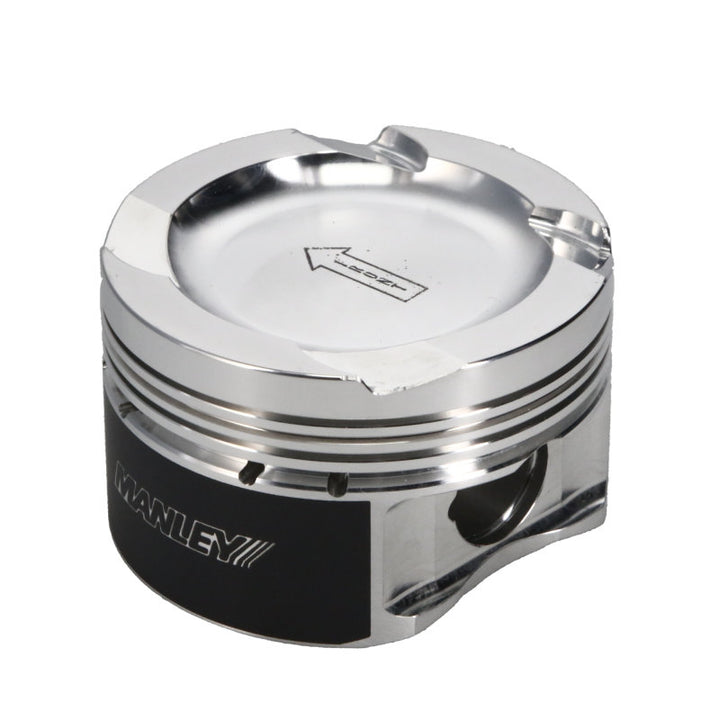 Manley BMW N54B30 32cc Platinum Series Dish Extreme Duty Piston Set - Premium Piston Sets - Forged - 6cyl from Manley Performance - Just 4634.87 SR! Shop now at Motors
