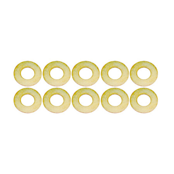 Wilwood Shim Kit .503 ID x 1.051 OD x .015 - Carbon (Pack of 10)