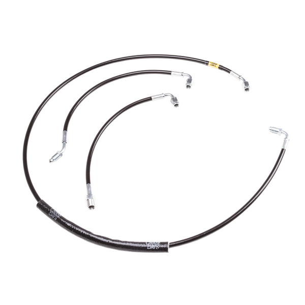 Chase Bays 92-95 Honda Civic EG Dual Piston Brake Booster Delete Brake Line Relocation - Premium Brake Line Kits from Chase Bays - Just 826.43 SR! Shop now at Motors