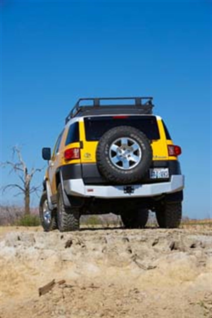 ARB Rear Bar Fj Us Spec - Premium Bumpers - Steel from ARB - Just 3925.45 SR! Shop now at Motors