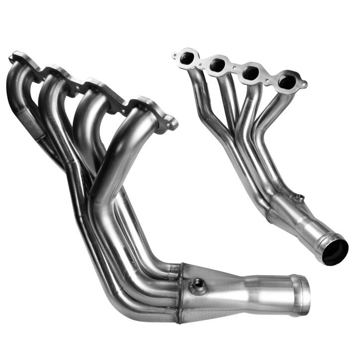 Kooks 14-19 Chevrolet Corvette Stingray Z51 Grand Sport 2 x 3 Header & Catted X-Pipe Kit - Premium Headers & Manifolds from Kooks Headers - Just 11936.82 SR! Shop now at Motors