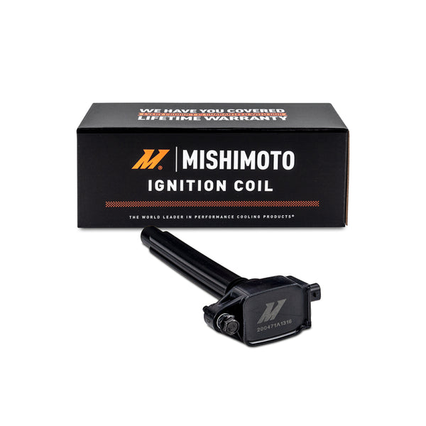 Mishimoto 14-20 Jeep Cherokee 2.4L Ignition Coil - Premium Stock Replacement Ignition from Mishimoto - Just 134.88 SR! Shop now at Motors