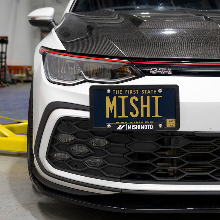 Mishimoto 2022+ Volkswagen GTI MK8 License Plate Relocation Kit - Premium License Plate Relocation from Mishimoto - Just 285.06 SR! Shop now at Motors