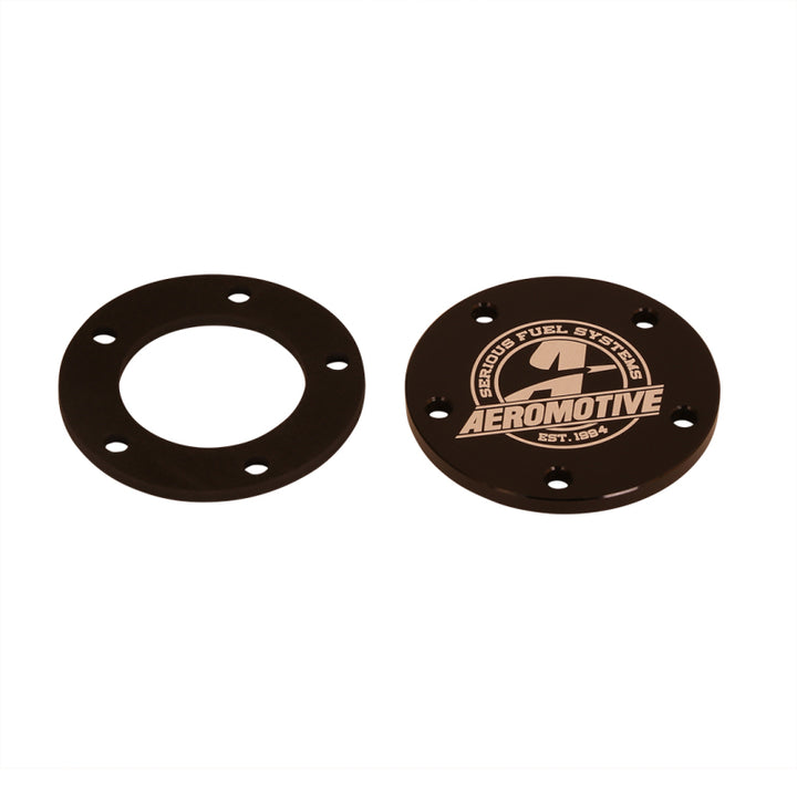 Aeromotive Mounting Plate/Standard Phantom - Fuel Cell - Premium Fuel Systems from Aeromotive - Just 2086.38 SR! Shop now at Motors