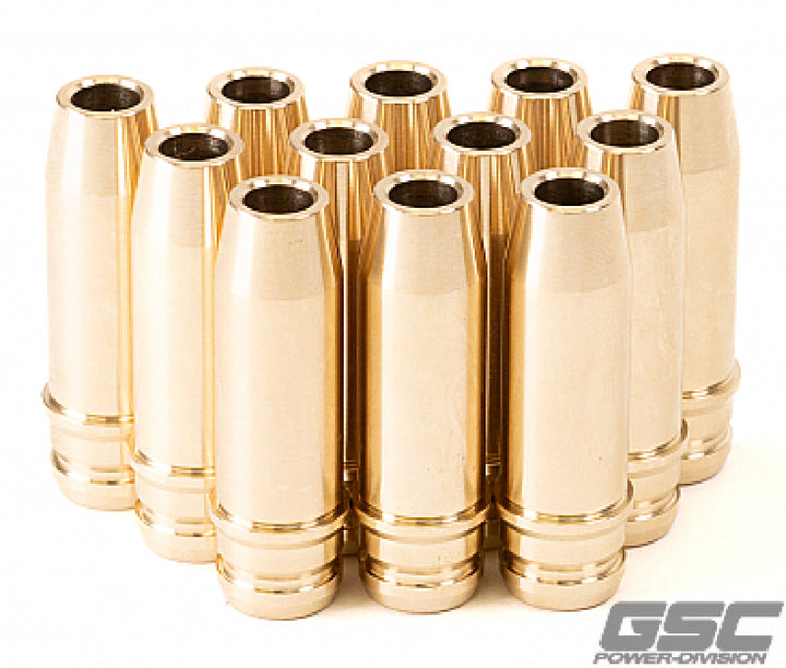 GSC P-D Toyota 2JZ +.001in OD Oversized Intake Valve Guide Stopper Style - Single - Premium Valve Guides from GSC Power Division - Just 22.88 SR! Shop now at Motors