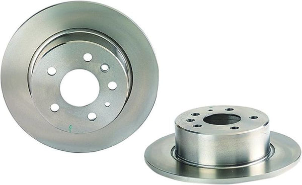 Brembo 03-11 Saab 9 3 Rear Premium UV Coated OE Equivalent Rotor - Premium Brake Rotors - OE from Brembo OE - Just 159.48 SR! Shop now at Motors