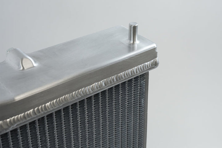 CSF Nissan R33 Skyline GT-R/GTS Full Billet Aluminum High-Performance Radiator - Premium Radiators from CSF - Just 3734.50 SR! Shop now at Motors