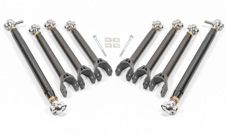 BMR Suspension 16-24 Chevrolet Camaro 15in Conversion Rear Suspension Kit - Black Hammertone - Premium Suspension Arms & Components from BMR Suspension - Just 2850 SR! Shop now at Motors