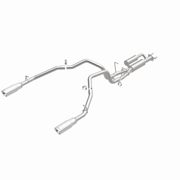 Magnaflow 25+ Ram 1500 I6 3.0L SPEQ Series Polished Cat-Back Performance Exhaust System - Premium Catback from Magnaflow - Just 5248.96 SR! Shop now at Motors