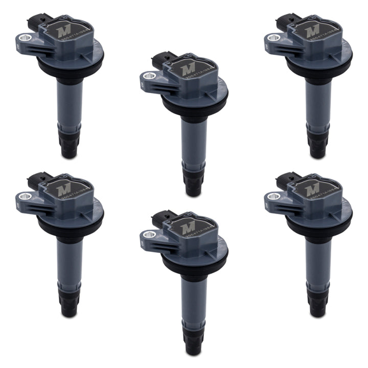 Mishimoto 11-16 Ford Mustang 3.7L Ignition Coil - 6-Pack - Premium Stock Replacement Ignition from Mishimoto - Just 672.11 SR! Shop now at Motors