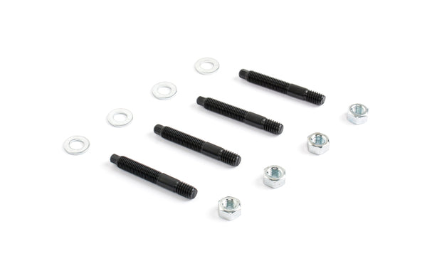 Cometic Carburetor Studs 2in Black Oxide Finish - With Bullet Tip - Premium Gasket Kits from Cometic Gasket - Just 55.09 SR! Shop now at Motors