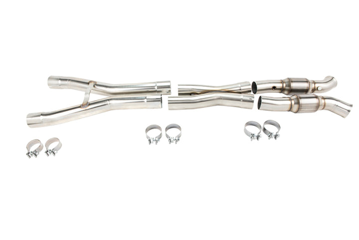 Kooks 06-13 Chevrolet Corvette Z06 2 x 3 Header & Catted X-Pipe Kit - Premium Headers & Manifolds from Kooks Headers - Just 12293.98 SR! Shop now at Motors