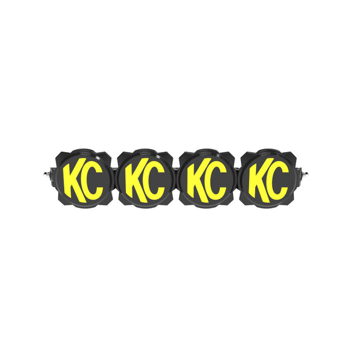 KC HiLiTES Gravity Titan LED Light Bar - 26in. (4-Light) - Premium Light Bars & Cubes from KC HiLiTES - Just 5258.14 SR! Shop now at Motors