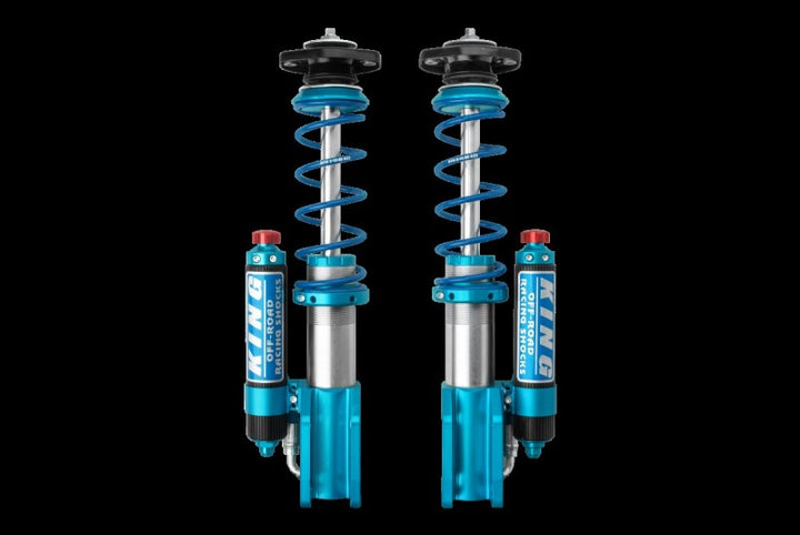 King Shocks 2019+ Mercedes-Benz Sprinter 4WD 2500/3500 Front 2.5 Coil Overs Pair W/ 2.0 Comp Adj - Premium Shocks and Struts from King Shocks - Just 14994.31 SR! Shop now at Motors