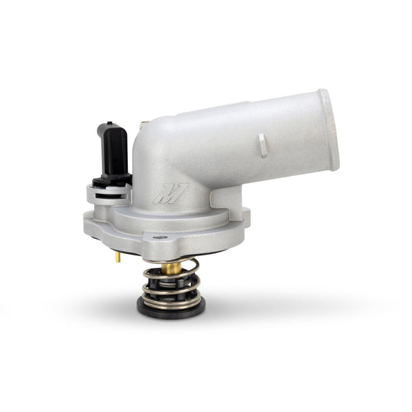 منظم الحرارة ميشيموتو لجيب رانجلر JL 2018+ / جلادياتور 2020+ (3.6 لتر) مع غطاء ألومنيوم - 90 درجة مئوية