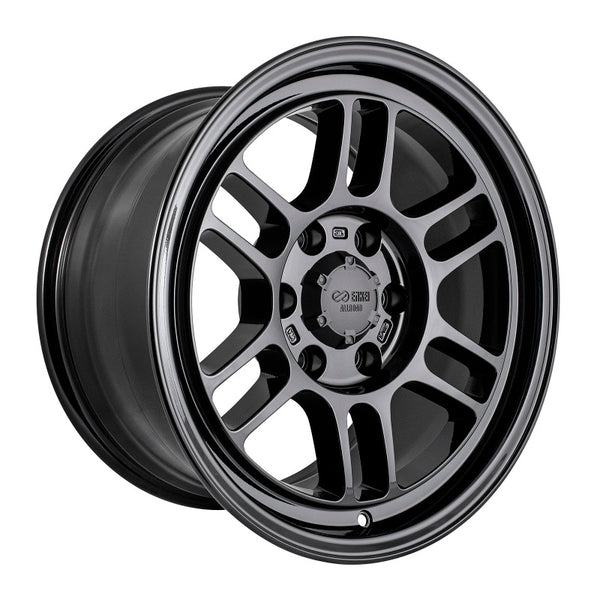 Enkei RPT1 17x9 6x135 Bolt Pattern +12 Offset 87.1 Bore Gloss Black Wheel MOQ 40 - Premium Wheels - Cast from Enkei - Just 2221.26 SR! Shop now at Motors