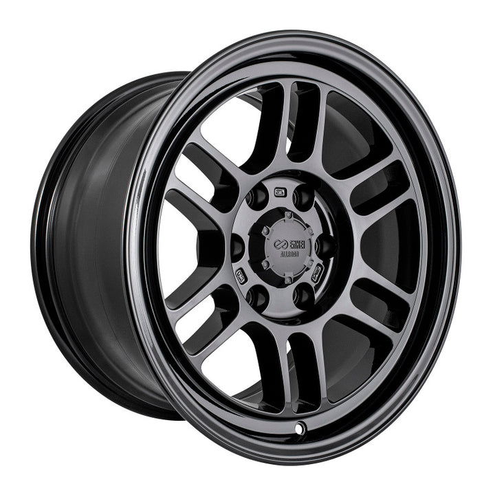 Enkei RPT1 17x9 6x135 Bolt Pattern +12 Offset 87.1 Bore Gloss Black Wheel MOQ 40 - Premium Wheels - Cast from Enkei - Just 2221.26 SR! Shop now at Motors