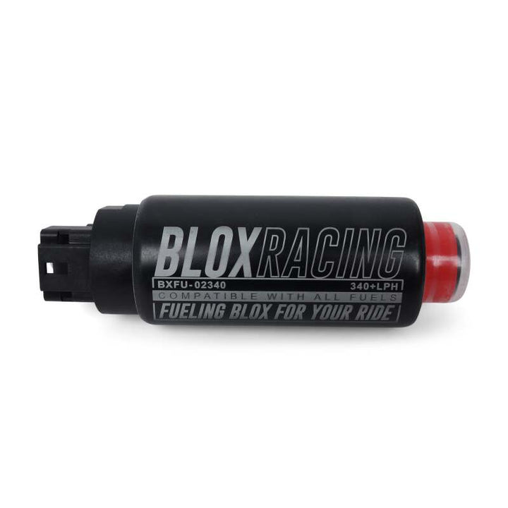 BLOX Racing 320LPH Electric Fuel Pump E85 In-tank - Inline Inlet - Premium Fuel Pumps from BLOX Racing - Just 345.13 SR! Shop now at Motors