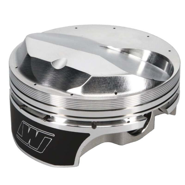 Wiseco BBC Q16in Heavy NOS +42cc 1.120in CH Piston Shelf Stock Kit - Premium Piston Sets - Forged - 8cyl from Wiseco - Just 4098.57 SR! Shop now at Motors