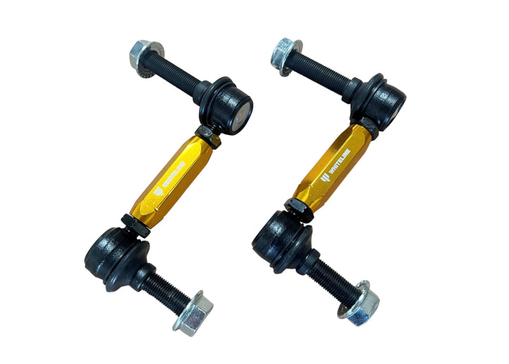 Whiteline 03-24 Toyota 4 Runner / 03-09 Lexus Gx470 Sway Bar Link Kit (Lifted Applications) - Premium Sway Bar Endlinks from Whiteline - Just 629.68 SR! Shop now at Motors