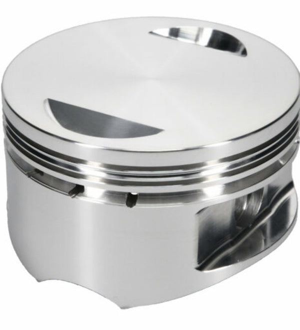 JE Pistons REVTEC 100INCH 10 to 1 Piston Single - Premium Pistons - Forged - Single from JE Pistons - Just 1125.19 SR! Shop now at Motors