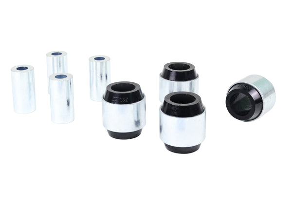 Whiteline Rear Upper Inner & Outer Bushing Kit - Premium Bushing Kits from Whiteline - Just 179.59 SR! Shop now at Motors