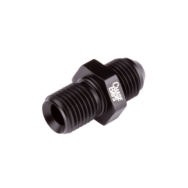 Chase Bays 14x1.5 to 6AN Power Steering 45 Deg Flare Adapter - Premium Fittings from Chase Bays - Just 45.03 SR! Shop now at Motors