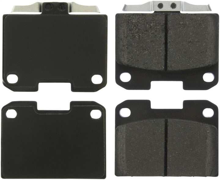 StopTech 93-99 Mitsubishi 3000GT Street Performance Rear Brake Pads - Premium Brake Pads - OE from Stoptech - Just 275.37 SR! Shop now at Motors