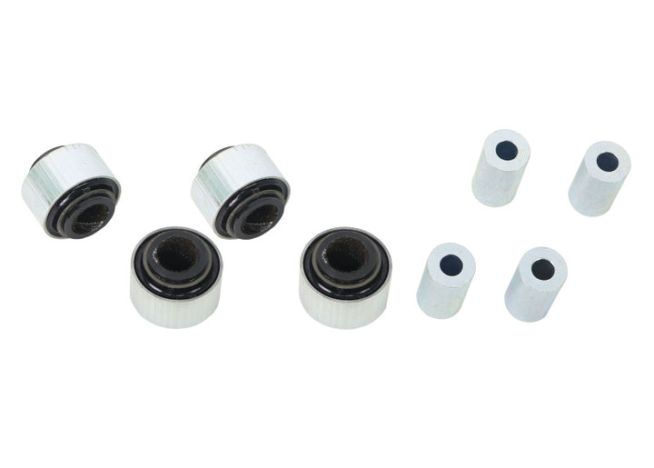 Whiteline Plus 94-05 Audi A4 / 96-05 VW Passat MK5 Front Control Arm-Upper Inner Bushing Kit - Premium Bushing Kits from Whiteline - Just 239.60 SR! Shop now at Motors