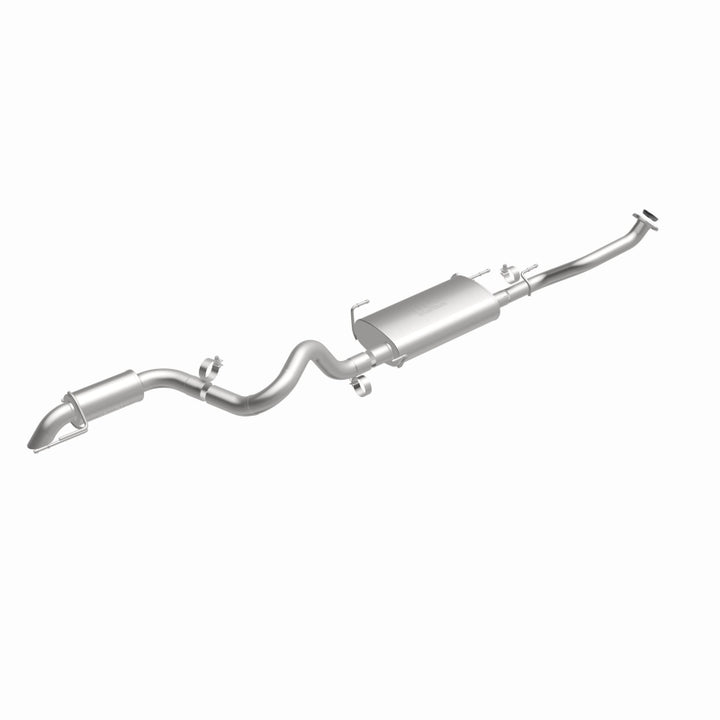 MagnaFlow 2025+ Toyota 4Runner Overland Series Cat-Back Exhaust System - Premium Catback from Magnaflow - Just 4009.78 SR! Shop now at Motors