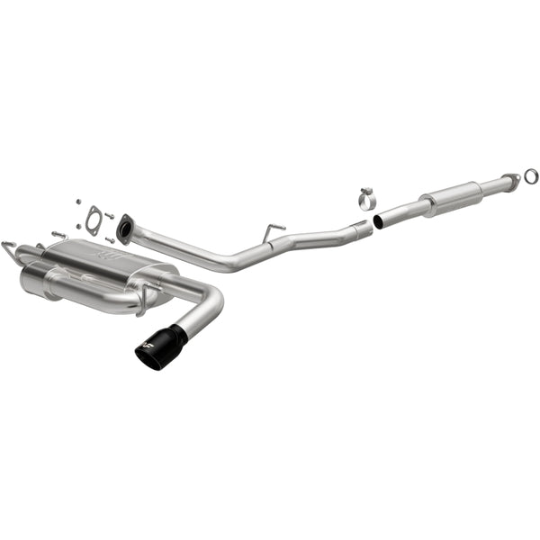 MagnaFlow 18-23 Subaru Crosstrek Overland Series Cat-Back Performance Exhaust System - Premium Catback from Magnaflow - Just 3374.77 SR! Shop now at Motors