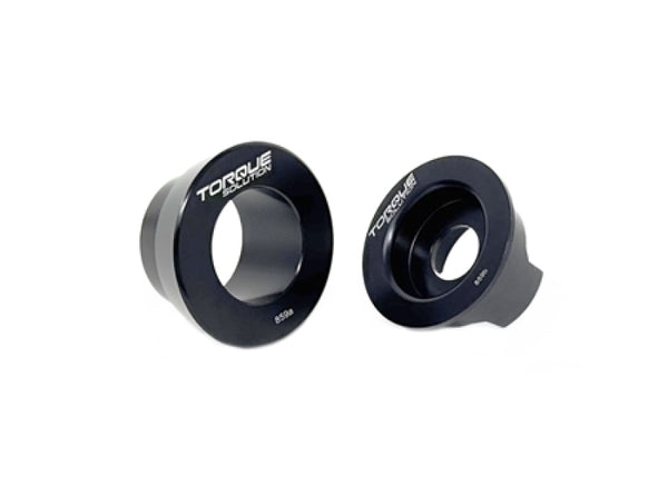 Torque Solution Audi B8 / C7 Billet Lower Differential Mount Insert - Premium Differential Mounts from Torque Solution - Just 401.34 SR! Shop now at Motors