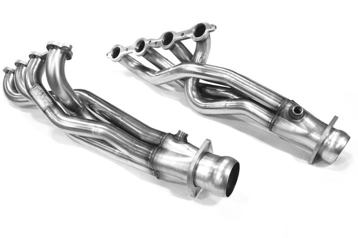 Kooks 07-08 Chevrolet Silverado 1500 LTZ WT LT LS 1-3/4 x 3 Header & Catted Y-Pipe Kit - Premium Headers & Manifolds from Kooks Headers - Just 11453 SR! Shop now at Motors