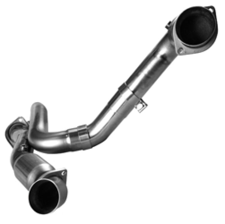 Kooks 01-06 GM 1500 Series Truck(All) 6.0L 3in Cat Dual Conn. Pipes that go to OEM Out. SS - Premium Connecting Pipes from Kooks Headers - Just 6953.09 SR! Shop now at Motors
