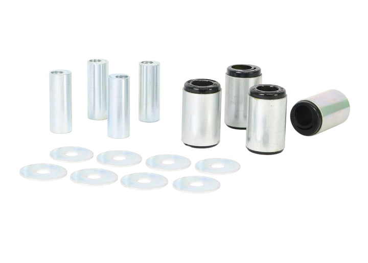 Whiteline Front Lower Inner - Offset Bushings - Premium Bushing Kits from Whiteline - Just 303.36 SR! Shop now at Motors