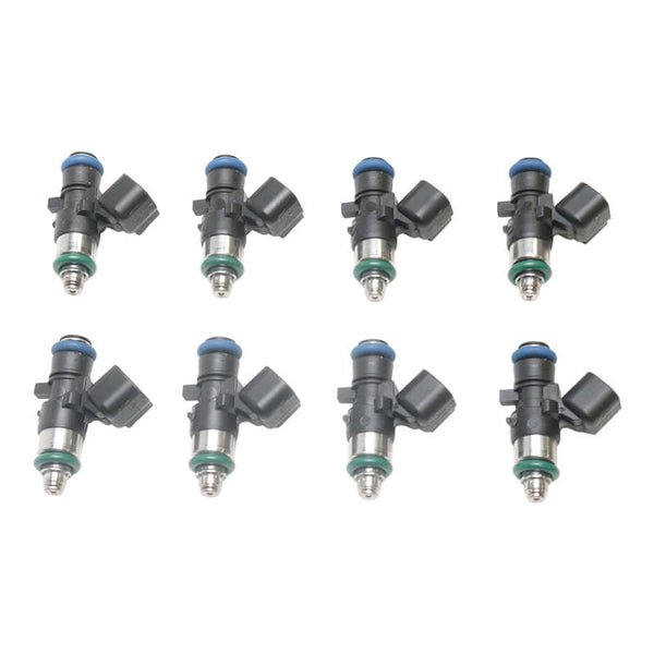 Deatschwerks Set of 8 1000cc/min For The Fitech Go EFI 8/Holley Super Sniper 1250/ Sniper Xflow 1375 - Premium Fuel Injector Sets - 8Cyl from DeatschWerks - Just 2623.56 SR! Shop now at Motors