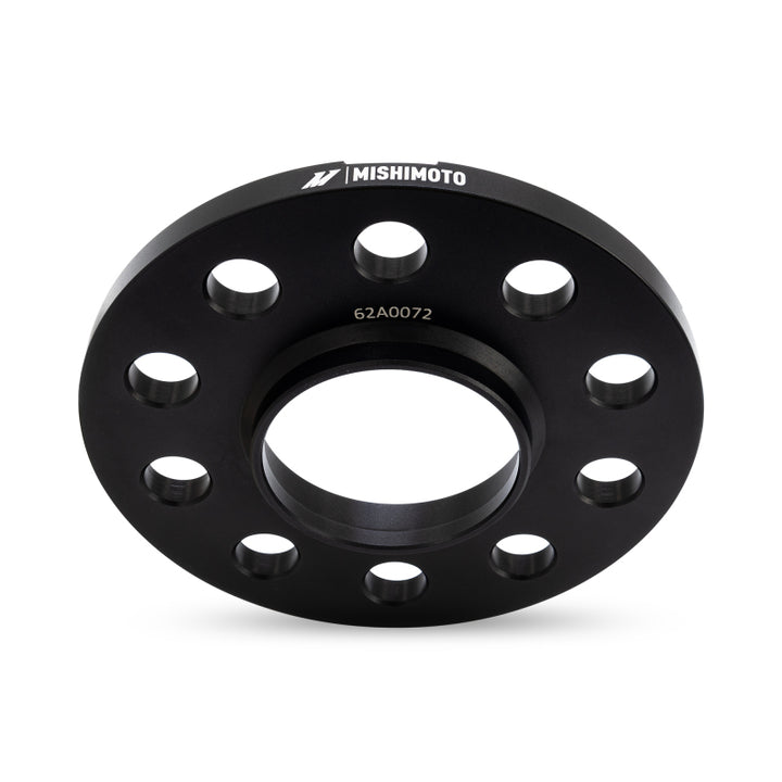 Mishimoto Wheel Spacers - 5x120 - 72.6 - 10 - M14 - Black - Premium Wheel Spacers & Adapters from Mishimoto - Just 549.69 SR! Shop now at Motors