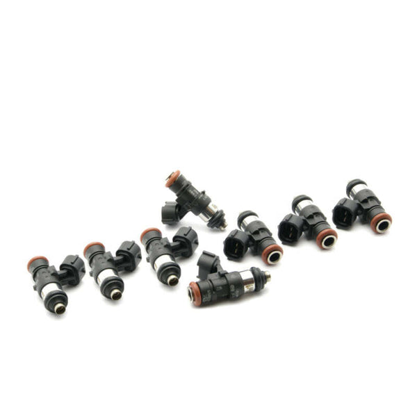 DeatschWerks Set of 8 2400cc/min Injectors for Cadillac CTS-V 6.2 LSA 09-15 EV14 Universal - Premium Fuel Injector Sets - 8Cyl from DeatschWerks - Just 5892.91 SR! Shop now at Motors