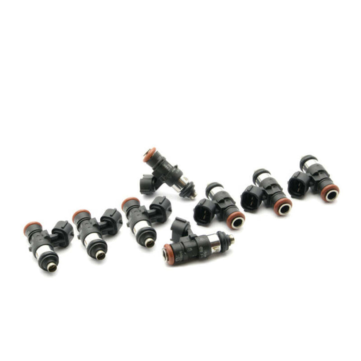 DeatschWerks Set of 8 2400cc/min Injectors for Cadillac CTS-V 6.2 LSA 09-15 EV14 Universal - Premium Fuel Injector Sets - 8Cyl from DeatschWerks - Just 5892.91 SR! Shop now at Motors