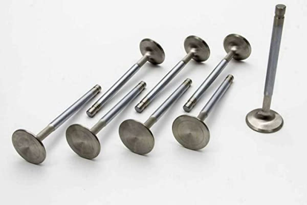 Manley Chevy LS-7 Small Block Severe Duty/Pro Flo Intake Valves (Set of 8) - Premium Valves from Manley Performance - Just 1075.69 SR! Shop now at Motors