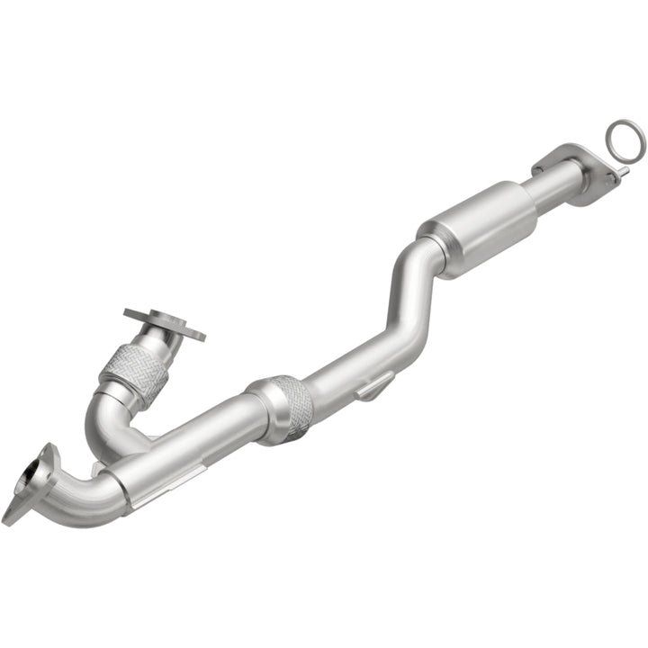 MagnaFlow Direct-Fit OEM EPA Compliant Catalytic Converter - 13-15 Nissan Pathfinder V6 3.5L - Premium Catalytic Converter Direct Fit from Magnaflow - Just 1817.83 SR! Shop now at Motors