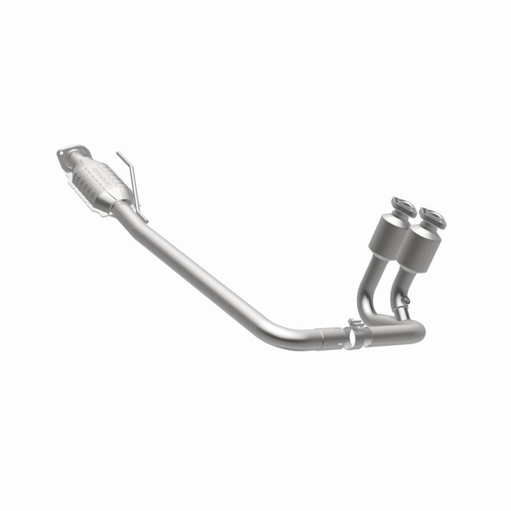 MagnaFlow Conv DF 04-06 Jeep Wrangler 4.0L - Premium Catalytic Converter Direct Fit from Magnaflow - Just 5410.60 SR! Shop now at Motors