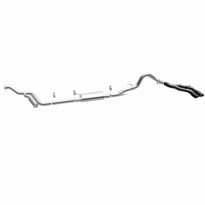 Magnaflow 2024 Toyota Tacoma Speq Series Cat-back Exhaust System (Black Tips) - Premium Catback from Magnaflow - Just 5324 SR! Shop now at Motors