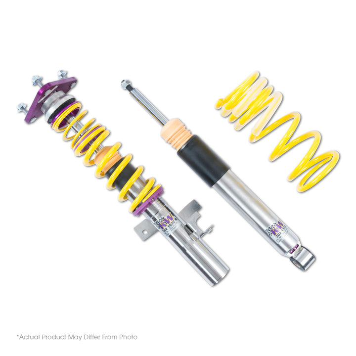 KW Clubsport Kit 98-02 Nissan GT-R Skyline R34 - Premium Coilovers from KW - Just 15359.54 SR! Shop now at Motors