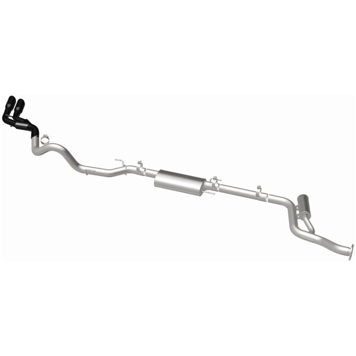 Magnaflow 2024 Toyota Tacoma Speq Series Cat-back Exhaust System (Black Tips) - Premium Catback from Magnaflow - Just 5324 SR! Shop now at Motors