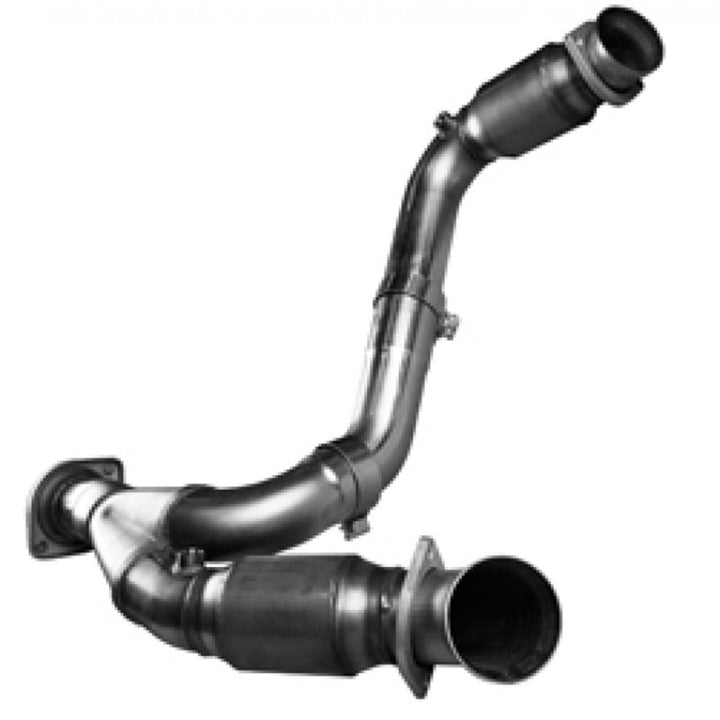 Kooks 07-08 GM 1500 3in x OEM Out Cat SS Y Pipe Kooks HDR Req - Premium Y Pipes from Kooks Headers - Just 6769.12 SR! Shop now at Motors